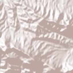 Torbat Heydariyeh Terrain Map