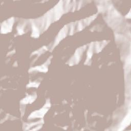Thal Terrain Map