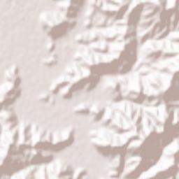 Toyooka-shi Terrain Map