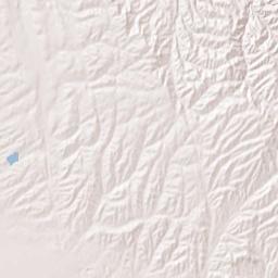 Porterville Highway Bakersfield CA 93308 Terrain Map