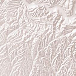 Bakersfield-Glennville Road Bakersfield CA Terrain Map