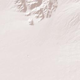 Nipton California Terrain Map