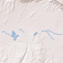 Historic U.S. 66, Jamestown, NM 87347 Terrain Map