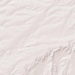 Santa Fe County Terrain Map