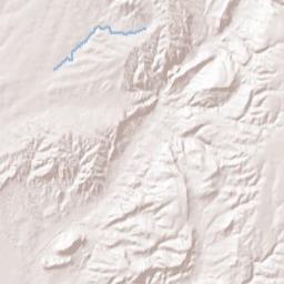 140-198 Old Lamy Trail, Lamy, NM 87540 Terrain Map