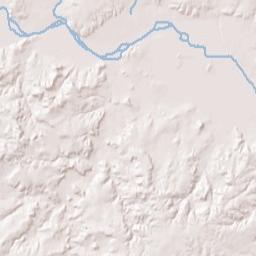 U.S. 385, Boys Ranch, TX 79010, USA Terrain Map