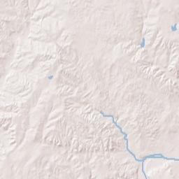 U.S. 287, Amarillo, TX 79108, USA Terrain Map