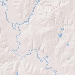 E Commerce Rd Clinton OK 73601 Terrain Map