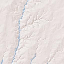 I-40 Service Rd Weatherford OK Terrain Map