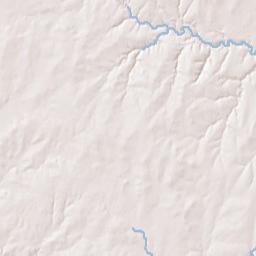 536-598 S Custer St Weatherford OK Terrain Map