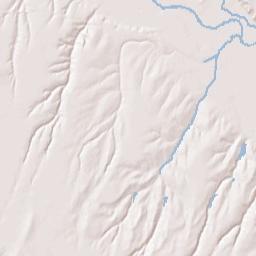 Highway 66, Geary, OK 73040, USA Terrain Map