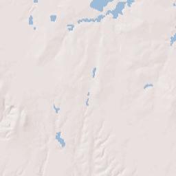 Interstate 40, El Reno, OK 73036, USA Terrain Map