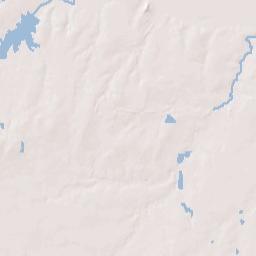 1818 S Alfadale Rd El Reno OK 73036 Terrain Map
