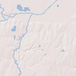 154-198 West Bass Avenue Yukon OK Terrain Map