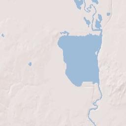 I-40 Yukon OK 73099 America Terrain Map