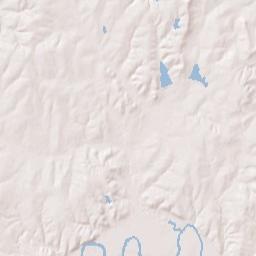 U.S. 62 Boley OK 74829 America Terrain Map