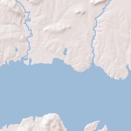 E 1030 Rd Boynton OK 74422 Terrain Map