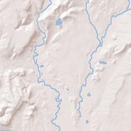 Vian Terrain Map