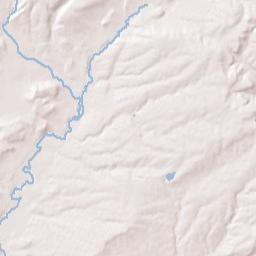 105801-105899 East 1060 Road, Muldrow Terrain Map