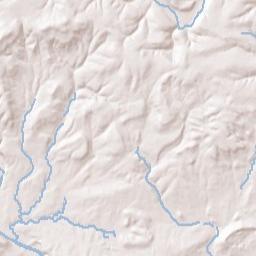 629-683 Rena Rd Van Buren AR Terrain Map