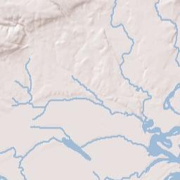 2760-2918 Mulberry Wire Road, Mulberry Terrain Map