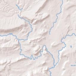 Interstate 40 Hartman AR 72840 Terrain Map
