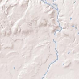 900-998 West Cherry Street Clarksville Terrain Map
