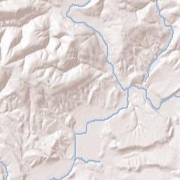 Tag Arkansas Terrain Map