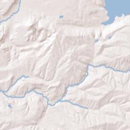 Crossroads Arkansas Terrain Map
