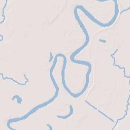 Spriggs Mill Arkansas Terrain Map