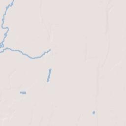 McFadden Arkansas Terrain Map