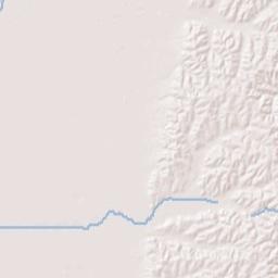 Wiley Crossing Arkansas Terrain Map