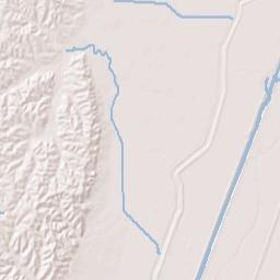 4370 Highway 163, Cherry Valley, AR Terrain Map