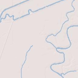 Monterey Arkansas Terrain Map