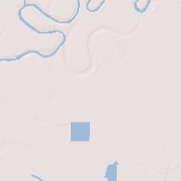 Boat Run Arkansas Terrain Map