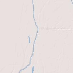 Galilee Arkansas Terrain Map