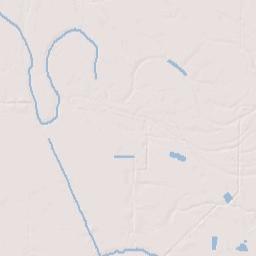 Gilmore Arkansas Terrain Map