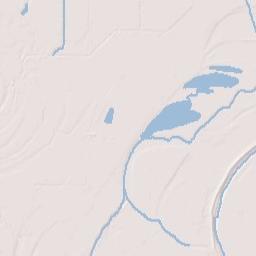 Stacy Arkansas Terrain Map