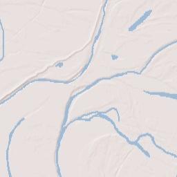 Saint Thomas Arkansas Terrain Map