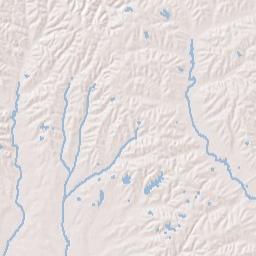 878-1298 McCormick Rd, Munford, TN Terrain Map