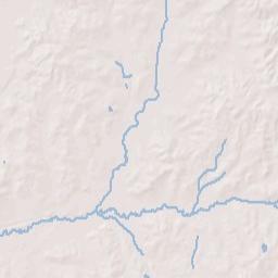 Mason Tennessee Terrain Map