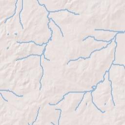 114 Hillcrest St Stanton, Tennessee Terrain Map