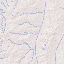 625 Fayette Corner Road Somerville TN  Terrain Map