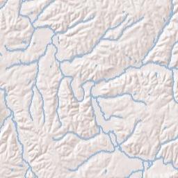 918-998 County Highway 361, Summertown Terrain Map