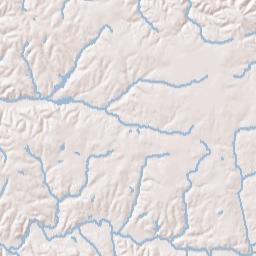 1351-1357 Co Highway 361 Summertown Terrain Map