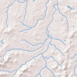 Pleasant Grove Tennessee Terrain Map