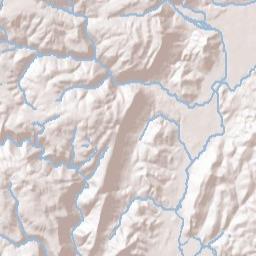 Graysville Tennessee Terrain Map