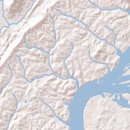 5673 Blythe Ferry, Dayton, TN 37321, USA Terrain Map