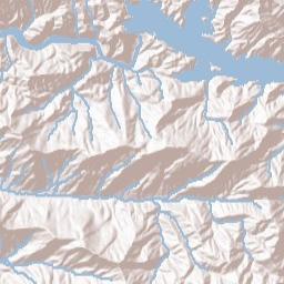 Highway 28, Robbinsville, NC 28771, USA Terrain Map