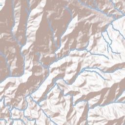 20767 Great Smoky Mountains Expy Waynesville NC Terrain Map